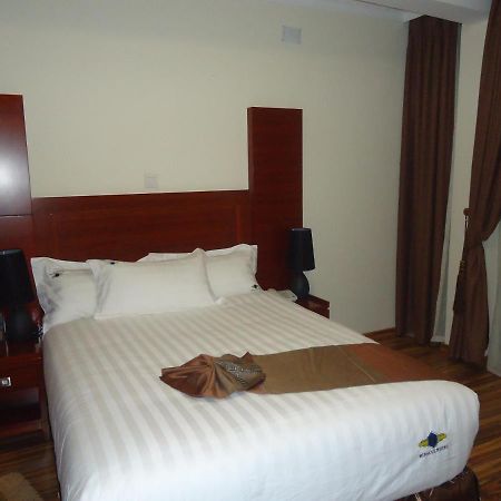 Miracle Hotel Adis Abeba Exterior foto