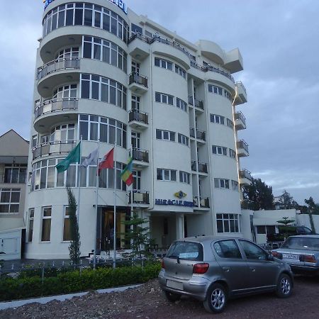 Miracle Hotel Adis Abeba Exterior foto