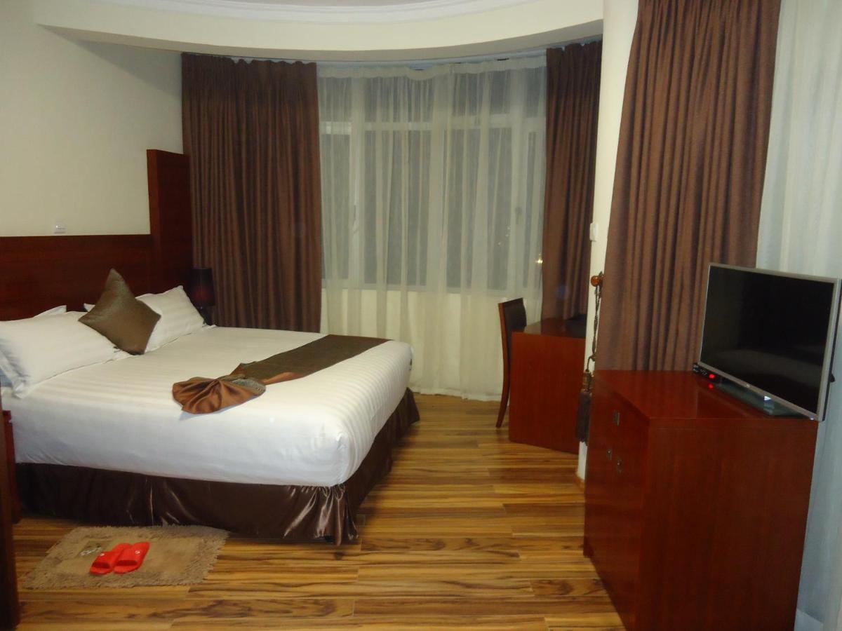 Miracle Hotel Adis Abeba Exterior foto