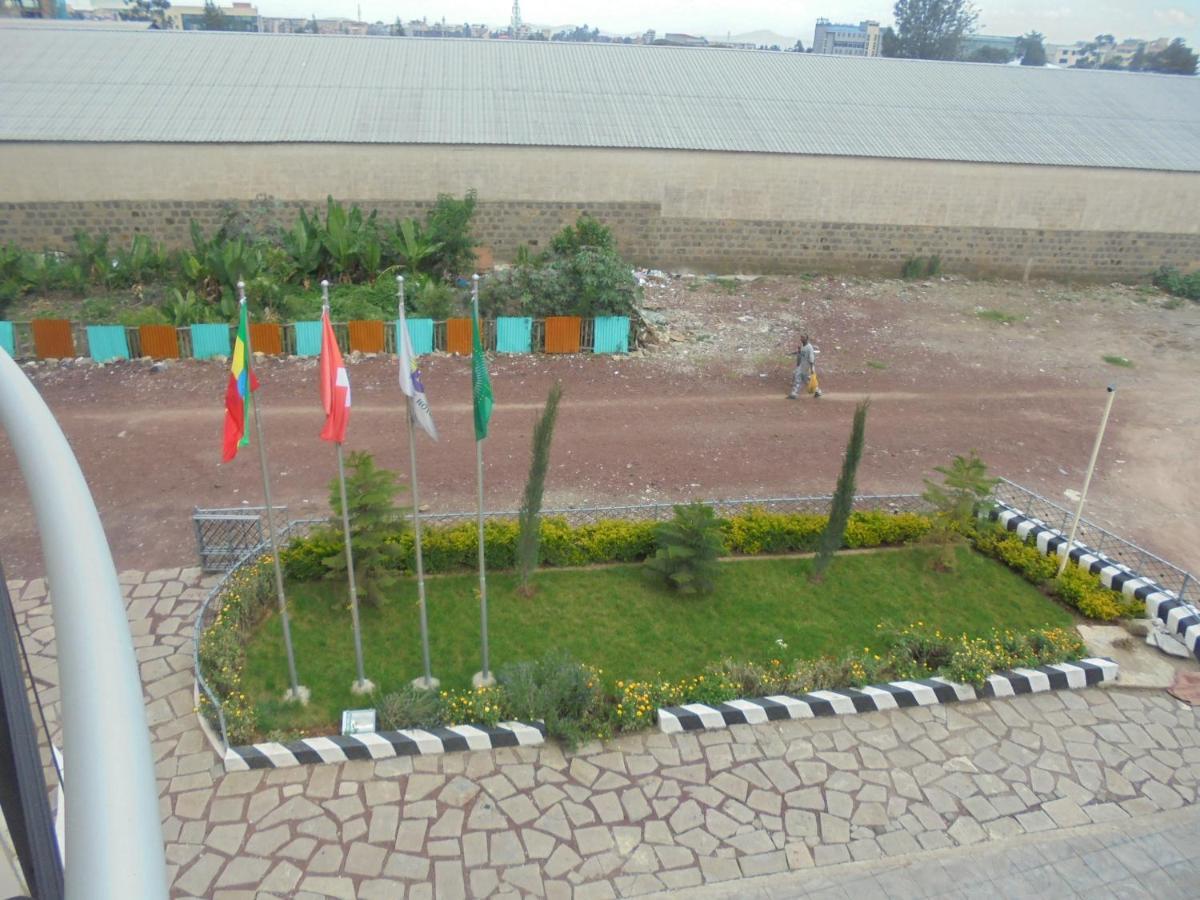 Miracle Hotel Adis Abeba Exterior foto