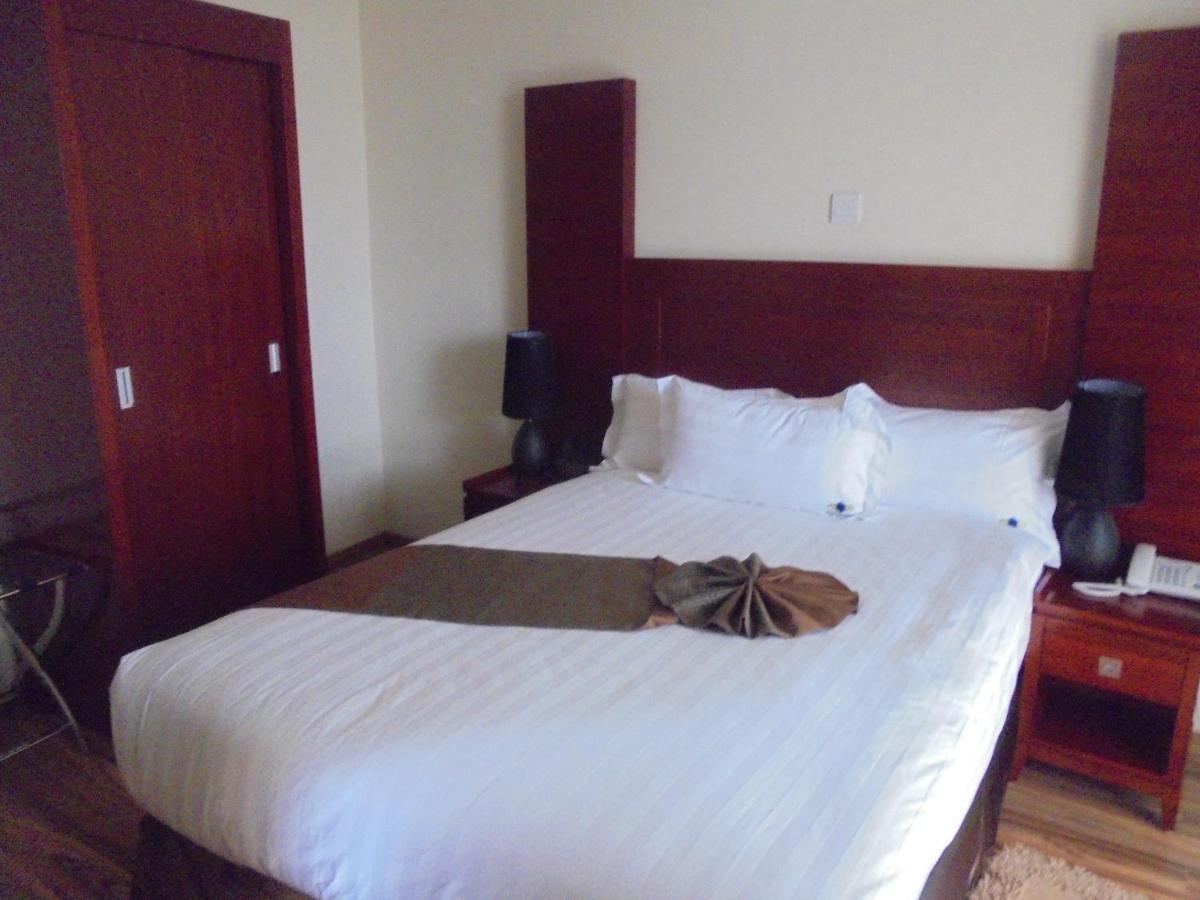 Miracle Hotel Adis Abeba Exterior foto