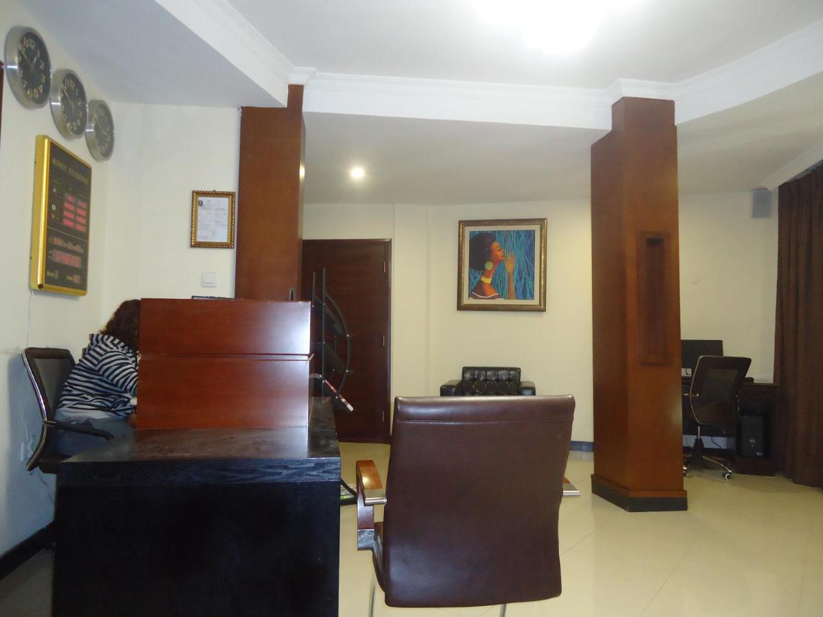 Miracle Hotel Adis Abeba Exterior foto