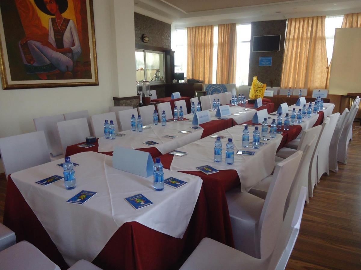 Miracle Hotel Adis Abeba Exterior foto