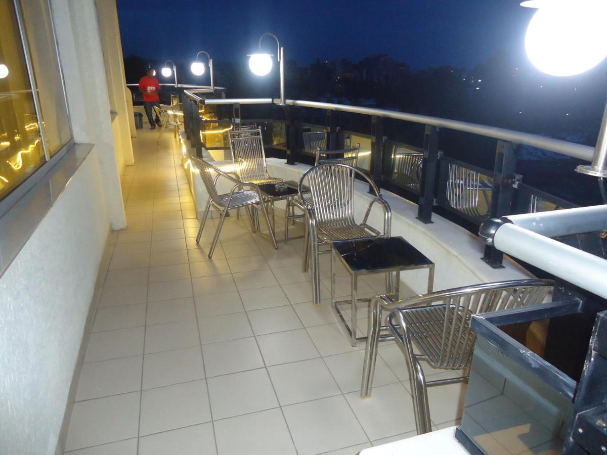 Miracle Hotel Adis Abeba Exterior foto