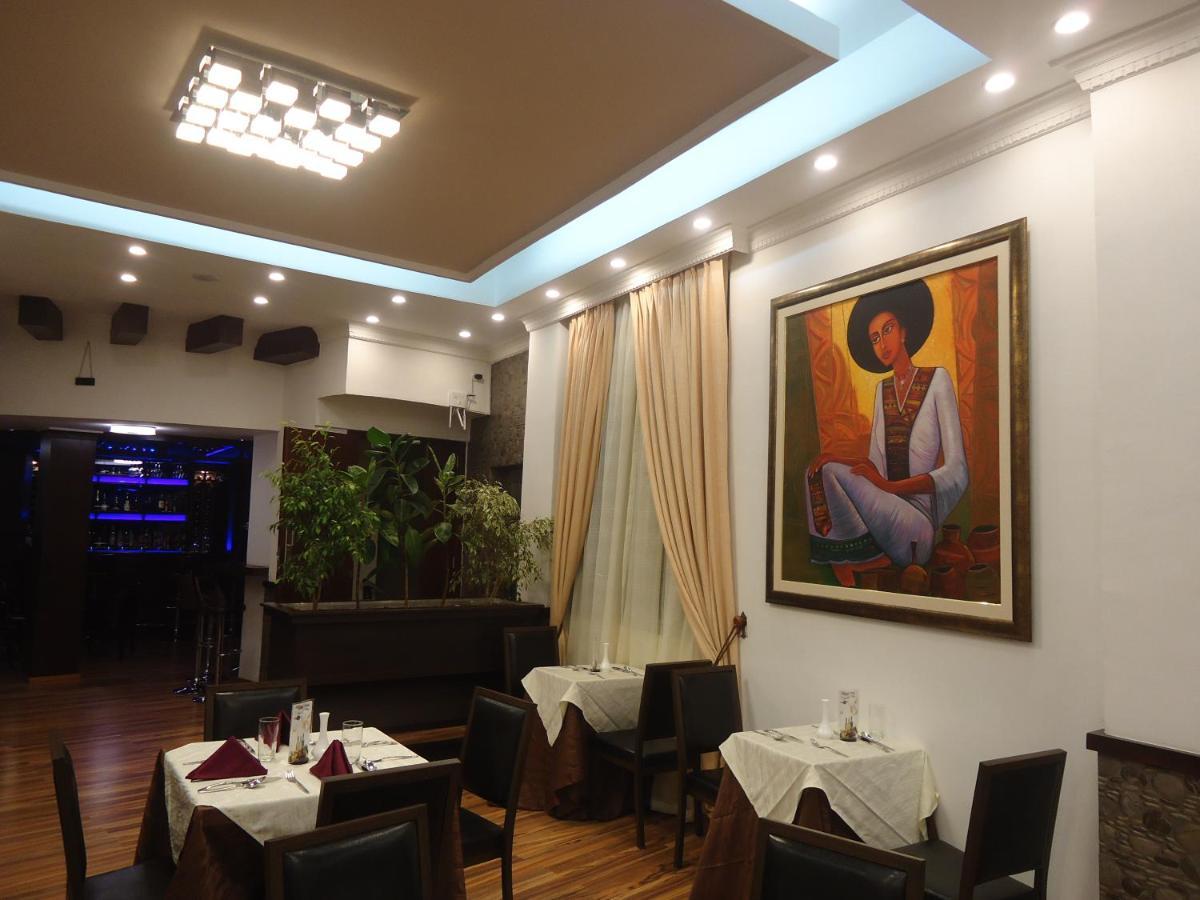 Miracle Hotel Adis Abeba Exterior foto
