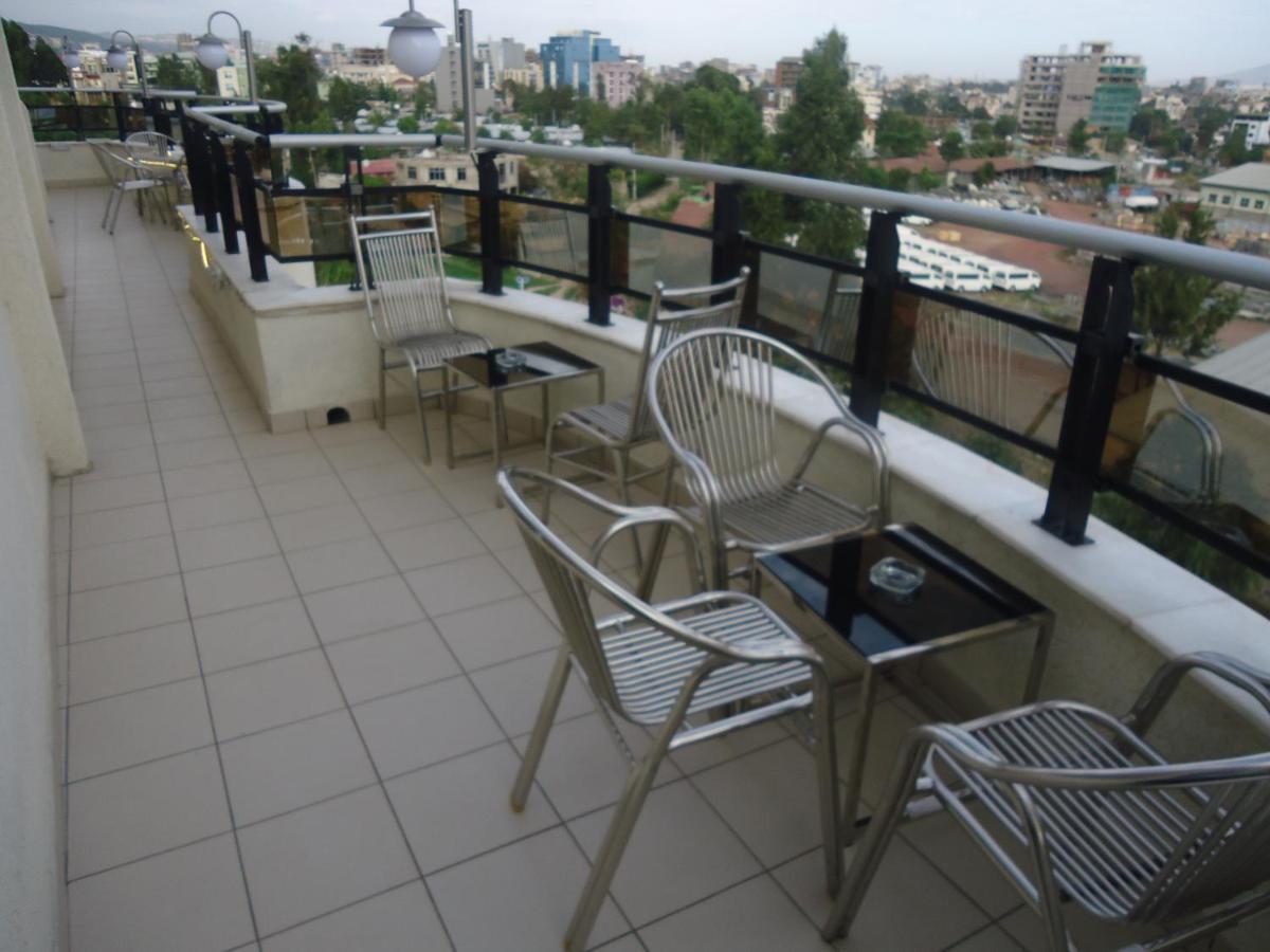 Miracle Hotel Adis Abeba Exterior foto