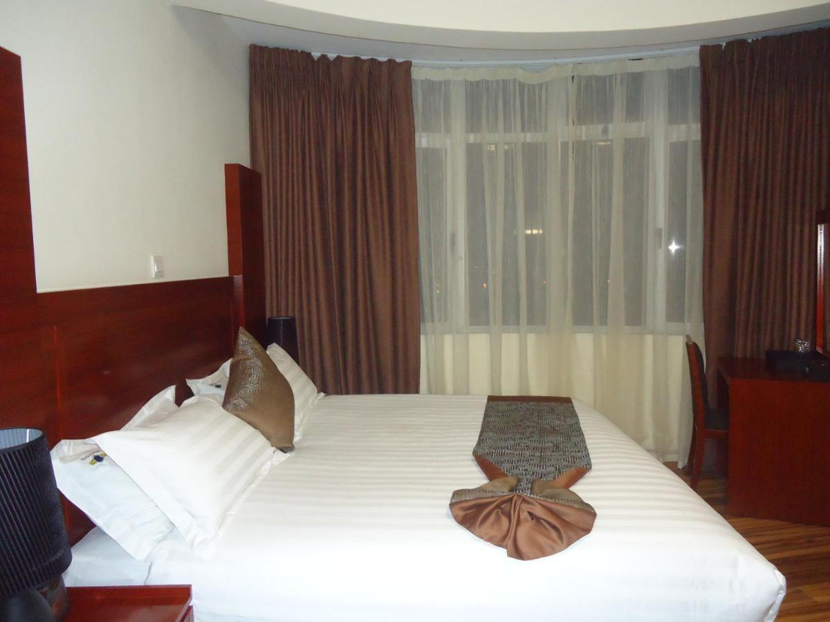 Miracle Hotel Adis Abeba Exterior foto